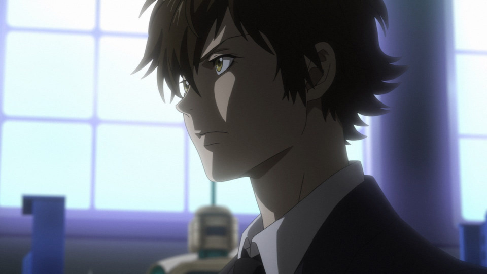 PSYCHO-PASS サイコパス 3 6 カエサルの金貨